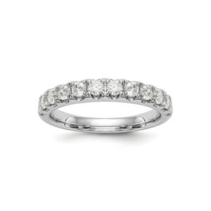 X 0.84ct TDW 14k White