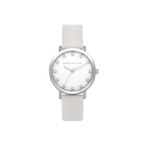 Wayman Luxe Silver