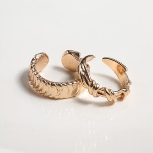 Opal U Hoops